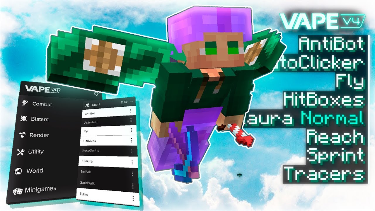 Use HACKS en este SERVIDOR de BOXPVP! 🐀