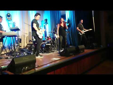 Tiffany - Waste Of Time (Live at Cottingham Civic Hall 2018)