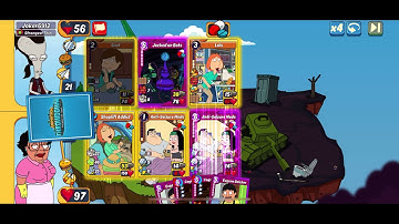 Animation Throwdown Rumble: Guild of Thrones v Strangest Things