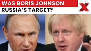 Russia-Ukraine War: Boris Johnson, David Petraeus May Have Been Russian Drone Targets Near Poland