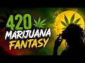 Ganja REGGAE 420 MARIJUANA FANTASY 🌿🔥 | Best Reggae Weed Vibes 2026 | HITS ALBUM 2026 BY MysticLeaf