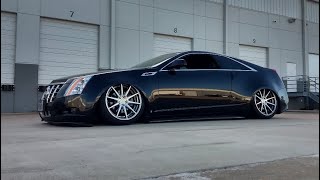 My bagged cts before a full color change