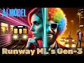 New AI Video Generation Model: Top 10 Videos Made with RunwayML’s Gen-3 Alpha!