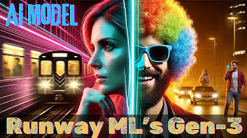 New AI Video Generation Model: Top 10 Videos Made with RunwayML’s Gen-3 Alpha!