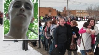 CBS Evening News with Scott Pelley - Ohio school shooting suspect had 'history' with victims