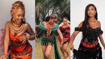 New transition Nigerian TikTok Challenge (Ogechi) 🇳🇬 TikTok Compilation