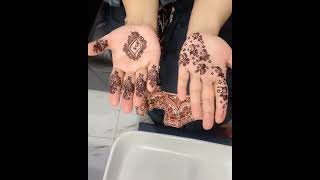 Beautiful Bridal Mehndi Design | Easy Arabic Mehndi Design 2026 | Henna Art Tutorial