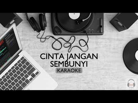 CINTA JANGAN SEMBUNYI | KARAOKE - SEVENTEEN
