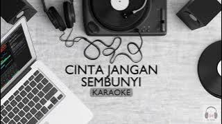 CINTA JANGAN SEMBUNYI | KARAOKE - SEVENTEEN