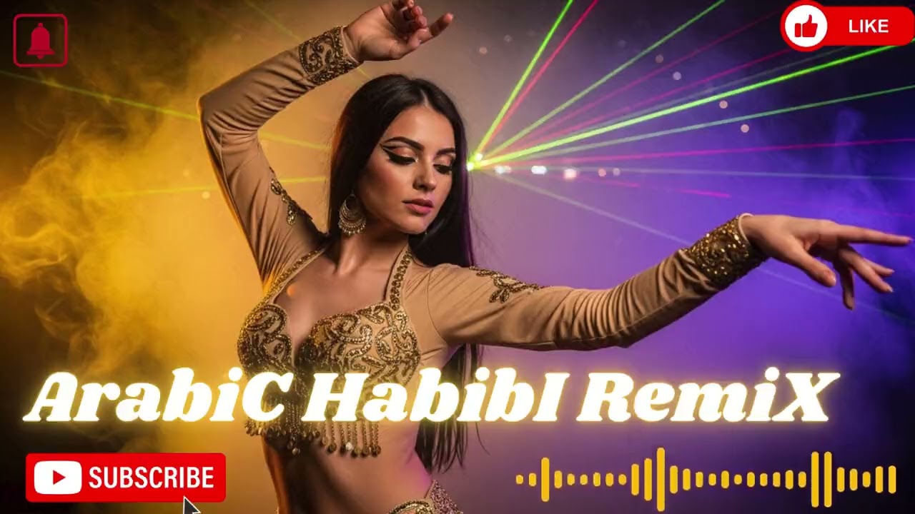 TikTok Trending Arabic Remix 2026 – Habibi Dance Beat Mix 💥