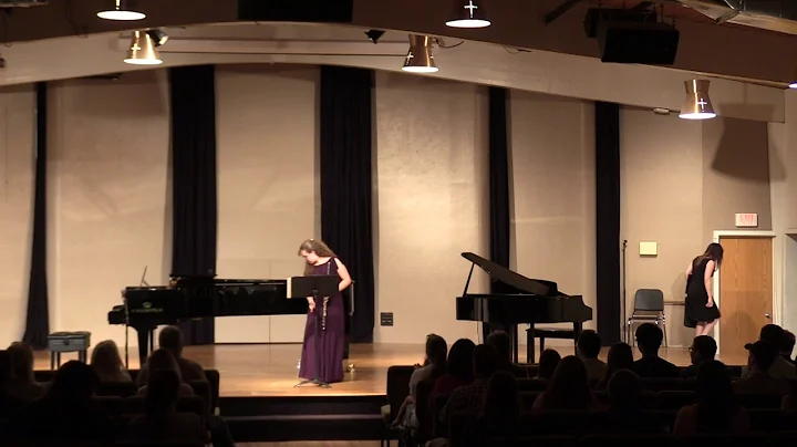 Half Recital: Heather Michel and Logan Rails