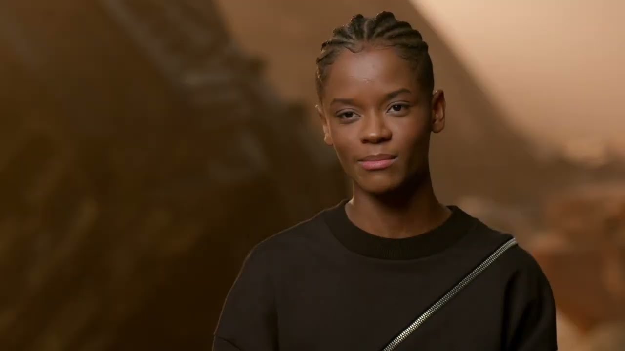 Marvel Studios' Black Panther: Wakanda Forever | Ryan Coogler's Wakanda