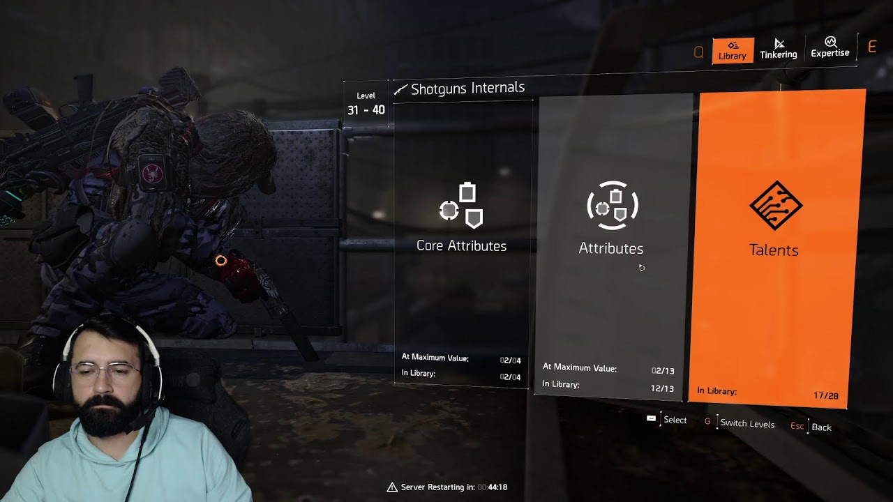 ZORLUK ARTIYOR-Tom Clancy's The Division 2