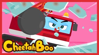 let s break break till it s all gone wrecking ball nursery