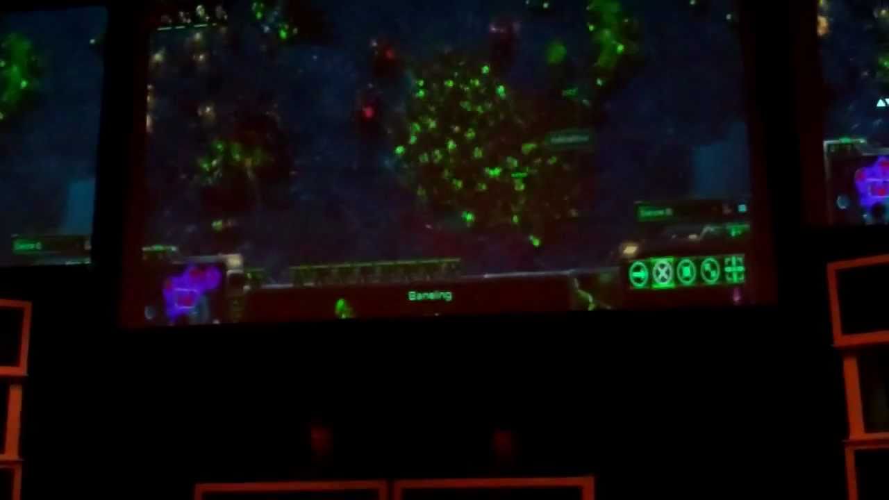 SO MANY BANELINGS from Moon - NASL - StarCraft 2