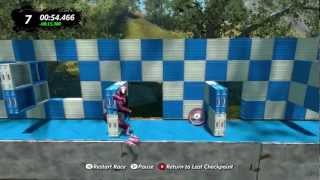 Trials Evolution: Wipeout DomesticMango Edition