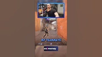 WORST FLASH EVER...😂 #cs2 #counterstrike2 #csgo