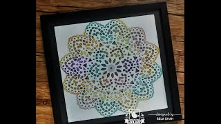 Mandala with stencils
This is a beautiful, different and very easy way to create mandala n frame it for home decor... I have used distress oxides but u can u distress inks too.
.
Use Coupon Code BELA5 for extra 5% discount on your bill if you buy anything from https://itsybitsy.in
Blog :https://colorsncreationsbybella.blogs...
Facebook page : https://www.facebook.com/Colors-N-Cre...
Facebook profile : https://www.facebook.com/bela.shah.378
Instagram : https://instagram.com/bella.shah
Pinterest : https://in.pinterest.com/shahbella/ Mandala with stencils