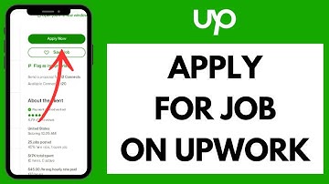 How to Apply For Job on Upwork 2024 (Quick & Easy!) | Upwork Tutorial