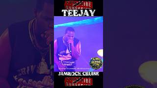 Teejay – Dem A Chop LIVE on Jamrock Reggae Cruise 🔥 Dancehall Energy #Jamrock #Teejay