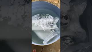 Megha Gupta Ice Bath