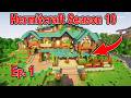 Visiting Hermitcraft Season 10 With Vibrant Visuals | Episode 1