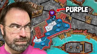 Turn 1 Bonus... But Theres a Purple Player
Nobody is gonna stop me on Port Royal.
SECOND CHANNEL: https://www.youtube.com/@morevampirechicken
CHESS CHANNEL: https://www.youtube.com/jonathanschrantz
Twitch: https://www.twitch.tv/vampirechicken
Discord: https://discord.gg/7M5jMTfVpm
Lichess: https://lichess.org/@/zolpi
Chessable Course: https://www.chessable.com/nakhmanson-gambit/course/51578
Support my content: https://paypal.me/jonathanschrantz
#Risk #RiskGlobalDomination #boardgames #RiskStrategy Turn 1 Bonus... But Theres a Purple Player