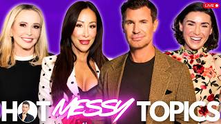 Ultimatums, Apologies &amp; Regrets! | Hot Messy Topics