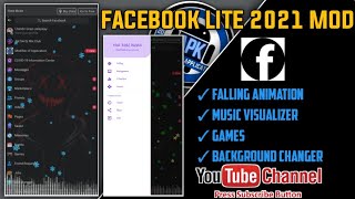 FACEBOOK LITE 2021 MOD screenshot 5