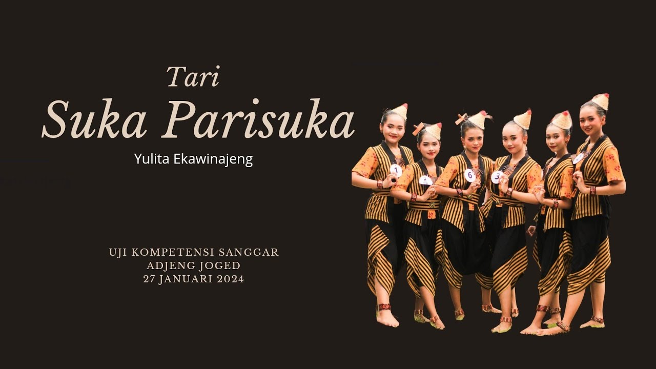 TARI SUKA PARISUKA