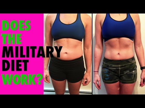 the-military-diet:-3-day-challenge---before-and-after-results