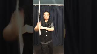 Tutorial combo 4/nunchaku china master#小磊