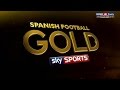 Real Madrid 4 2 Barcelona Spanish Gold El Clasico 2004 05 HD