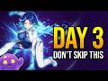 Day 3 Dragon Traveler Account — Do This Before Day 4