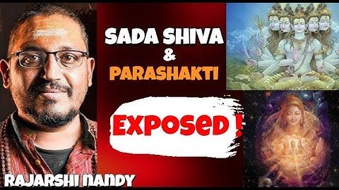 🔥 Para Shakti’s REAL Power EXPLAINED by Rajarshi Nandy! #rajarshinandy #shakti #tantra #shiva