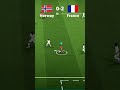Norway vs France FIFA World Cup 2026 │ eFootball Mobile 2026