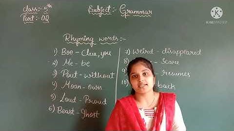 5th standard English 1st Semester  3rd Lesson Part - 2  2021- 22