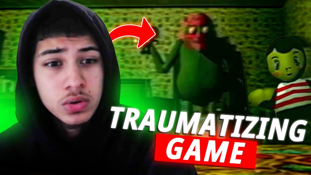 This Game TRAUMATIZED ME - Bad Parenting [Full Game]