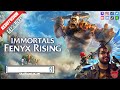 Immortals fnyx rising  lets play  platine 2  trophes 0850  boost toi avecrez