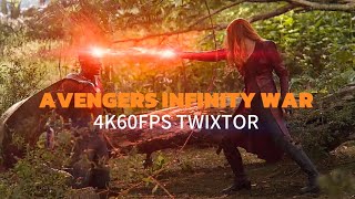 Avengers Infinity War I Aesthetic I 4K60Fps Twixtor I Free Clips