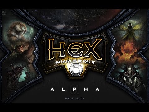 Hex: Shards of Fate. Обзор-летсплей от Cr0n.