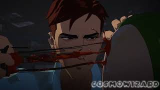 #Dispatch Bar Fight 4K 60FPS