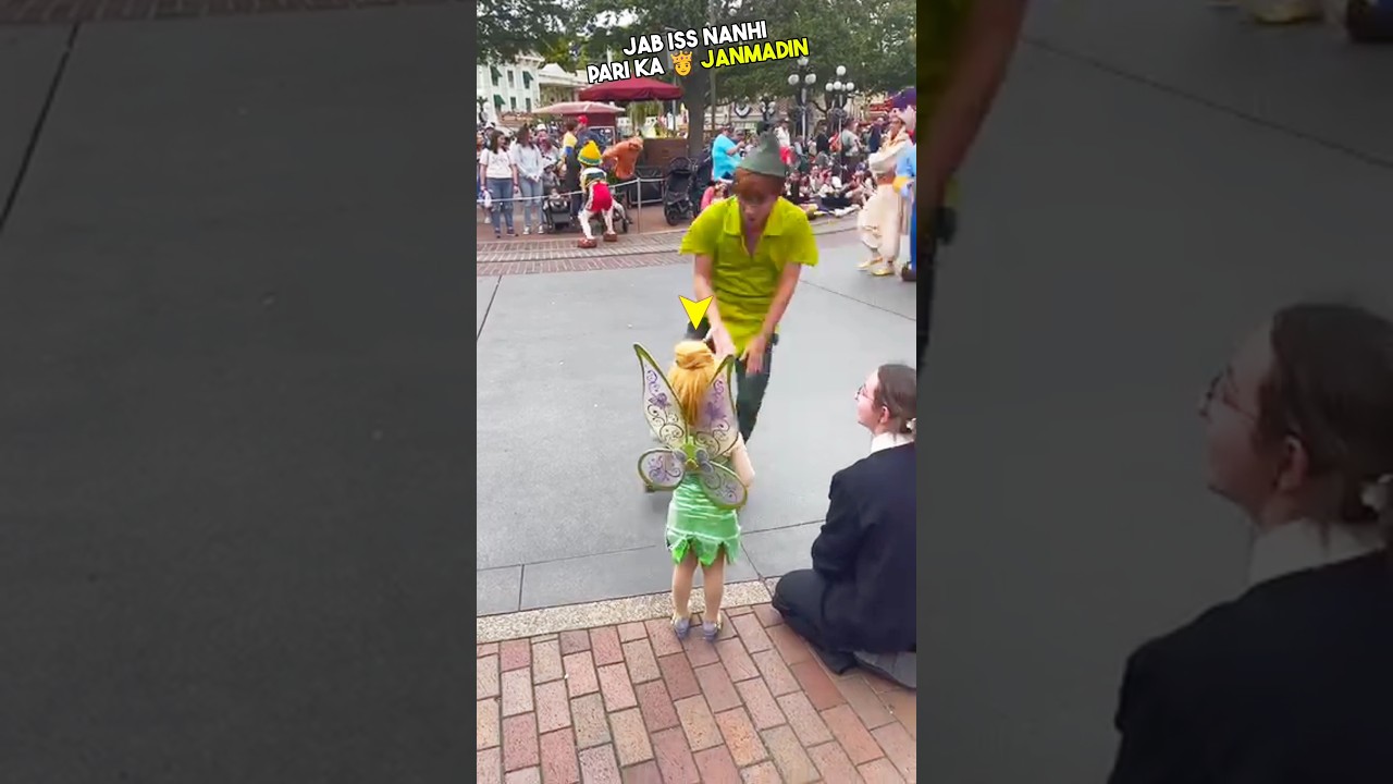 A Little Girl's Biggest Dream Came True ♥️