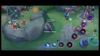 เกมส์: Garena RoV: Dragon LNY #5 Veeraและ ButterflyและTulenและYorn🎮🎮🎮🇹🇭🇹🇭🇹🇭🎮 screenshot 5