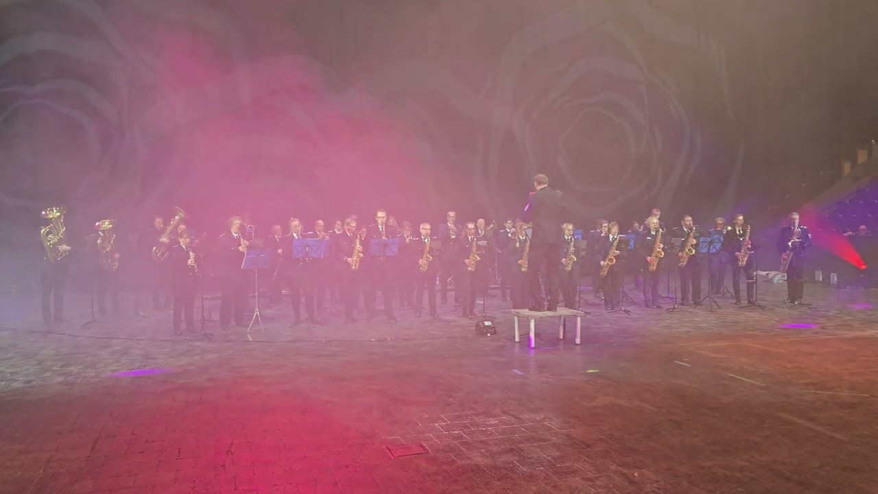 The Floral Dance (Simon Felder) @ Police Show 2025