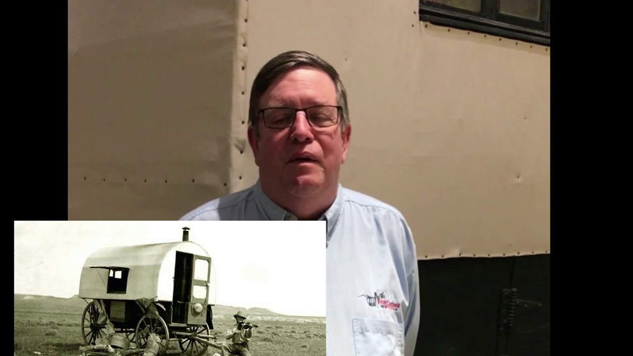 Ft. Caspar Sheep Wagons