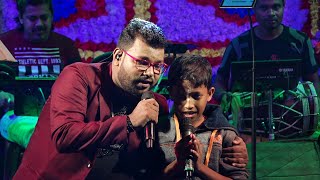 Teri Ungli Pakad Ke Chala Singing By Kumar Avijit Maa O Meri Maa Kumar Abhijit Bikash Studio