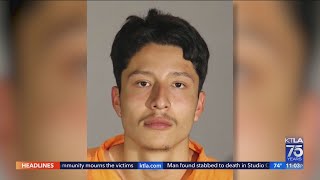 Man, teen arrested in connection to deadly shooting of off-duty officer in Downey