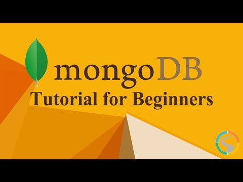 MongoDB Tutorial for
