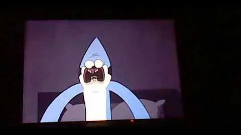 Regular Show Terror Tales of the Park II